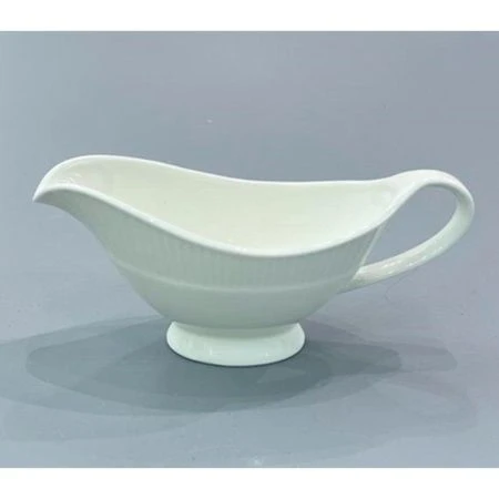 Соусник 10,8*7,3см фарфор Forma White 4,25" 191г подар.уп BW22-19/JC-18238 (48)