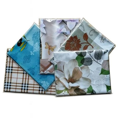 Скатерть 137*220см ПВХ GLORYA 212 (25)