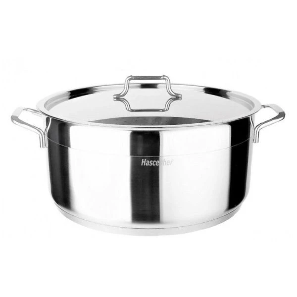 Кастрюля 9,5л 30*14см нерж.сталь Anett 3TTCLK0930003 (4)