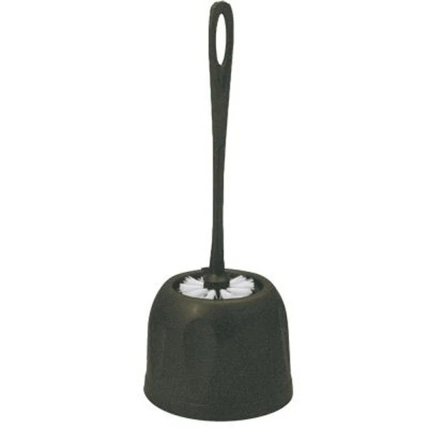 Ершик туалетный 16,5*16,5*37см пластик/нейлон Rock'n'Roll антрацит (30) Ершик туалетный 16,5*16,5*37см пластик/нейлон Rock'n'Roll антрацит (30)