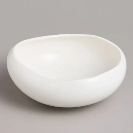 Салатник 19,5*18*8,5 1100мл фарфор FASHION (16)