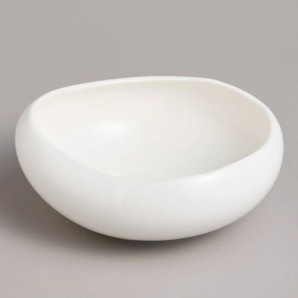 Салатник 19,5*18*8,5 1100мл фарфор FASHION (16)