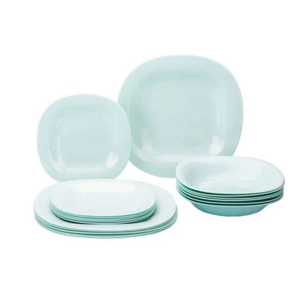 Столовый набор 18пр стеклокерамика КАРИН ЛАЙТ ТЮРКУАЗ на 6 персон P7628 (1) Столовый набор 18пр стеклокерамика КАРИН ЛАЙТ ТЮРКУАЗ на 6 персон P7628 (1)