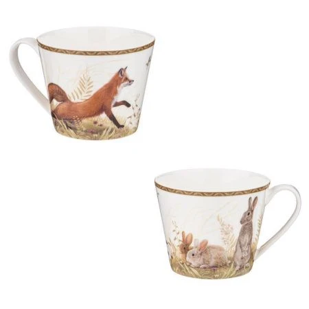 Кружка 450мл фарфор Охота (48) Кружка 450мл фарфор Охота (48)