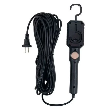 Фонарь переносной светодиодный с выключателем СТАРТ CLB LED 101-5M-15Вт Black (30/1)