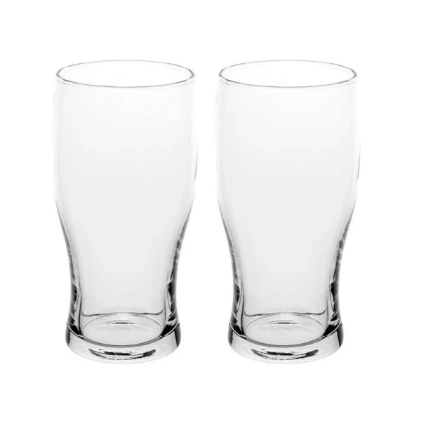 Стаканы набор 2шт 570мл стекло ТЮЛИП (6) Стаканы набор 2шт 570мл стекло ТЮЛИП (6)