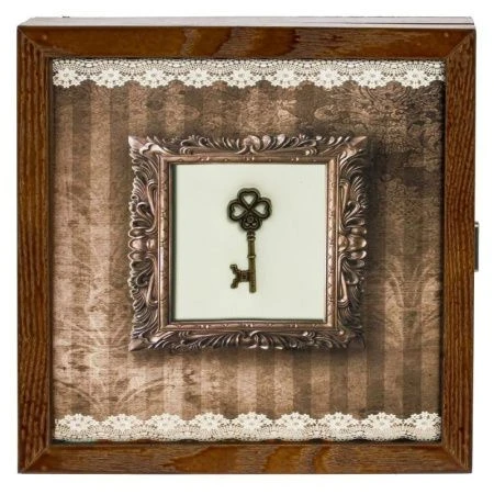 Ключница 26*5*26см экокожа (24)