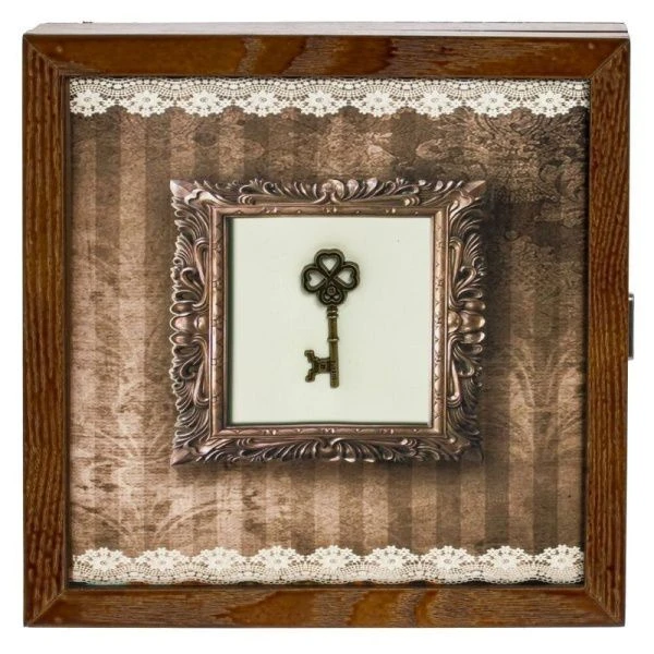 Ключница 26*5*26см экокожа (24)