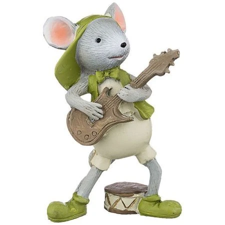 яяяФигурка Мышка 5*3*8 см полистоун (6/144)