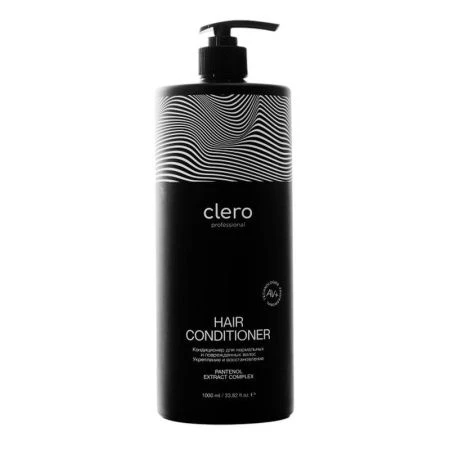 Кондиционер для волос 1000мл CLERO PRO Mariee CHB-HB1 (6)