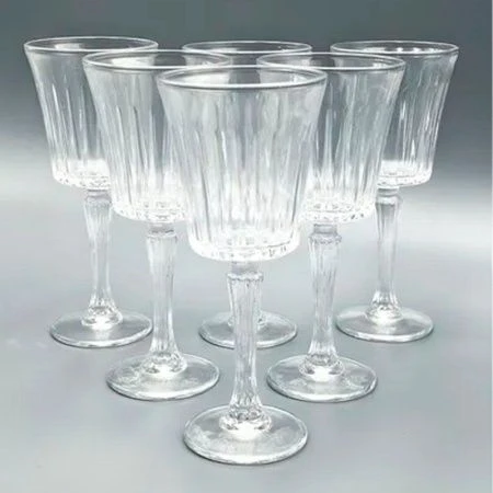 Бокалы набор 6шт 280мл стекло ТАЙМЛЕСС (6)