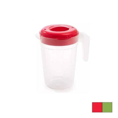 Кувшин 2,5л 20*16*23см пластик (15)