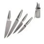 Набор ножей 4пр нерж.сталь genio Swift на подставке SWF-41 (8)