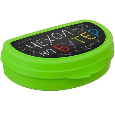 Контейнер для бутербродов 40*105*150мм пластик ЧЕХОЛ НА БУТЕР (24)