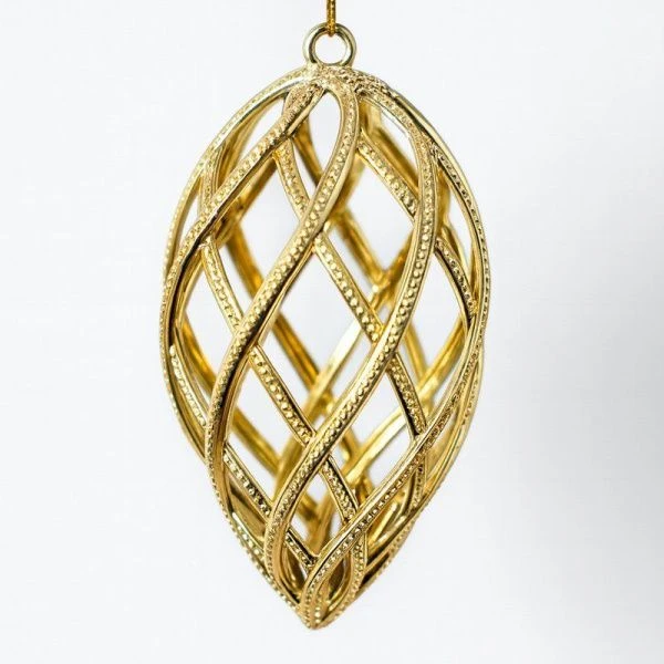 Игрушка новогодняя на елку СОСУЛЬКА 13*7см серебро LF-7515S/JC-16263 (600)