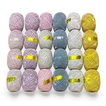 Лента упаковочная 5мм*10м JC-17095