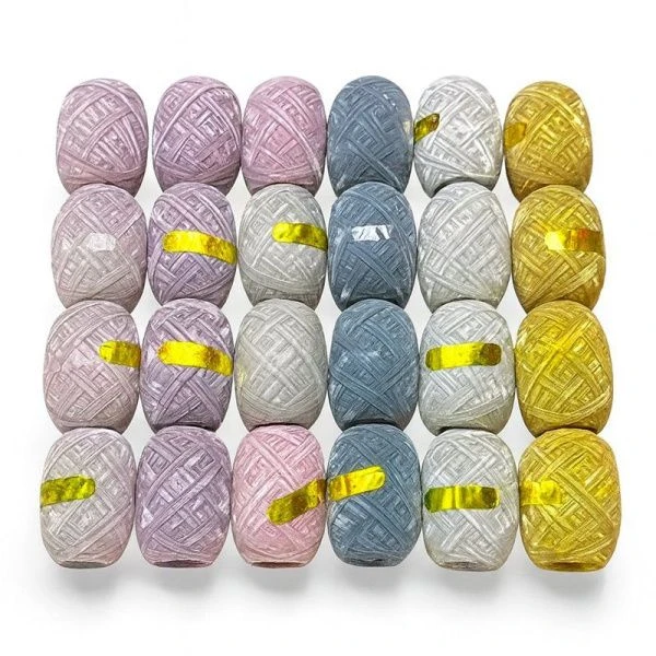 Лента упаковочная 5мм*10м JC-17095