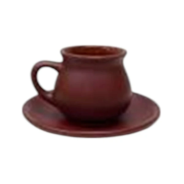 Чайный набор 2пр керамика ШЕЛК Марина на 1 персону 250мл матовый НХП-ПС-0170 (8)