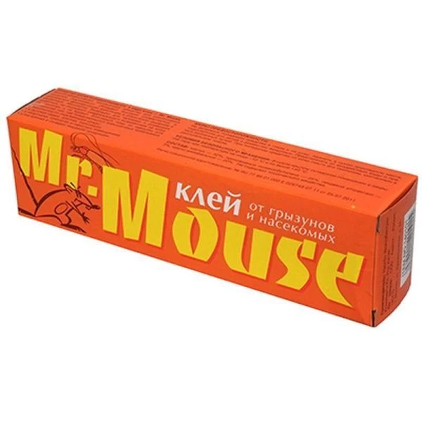 Клей от грызунов 60г (100)