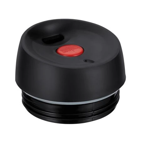 Термокружка вакуумная 450мл нерж.сталь Gotto пласт.корпус черный силик.вставка 93-TE-GO-5-450.2 (24