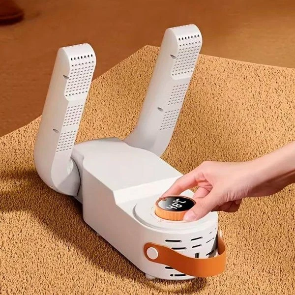 Сушилка-фен для обуви электрическая с таймером до 120мин. ST-2538 (30)