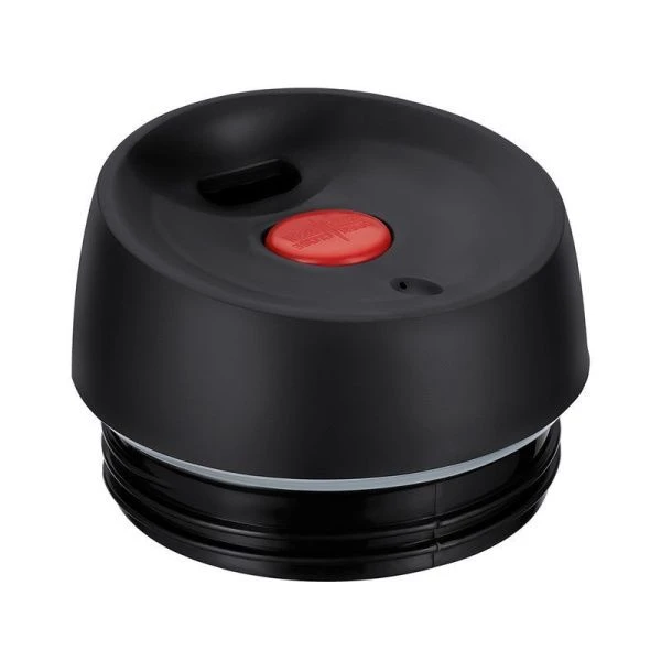 Термокружка вакуумная 450мл нерж.сталь Gotto пласт.корпус черный силик.вставка 93-TE-GO-5-450.2 (24