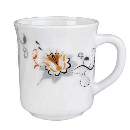 Кружка 250мл стеклокерамика ШАХЕРЕЗАДА (72)