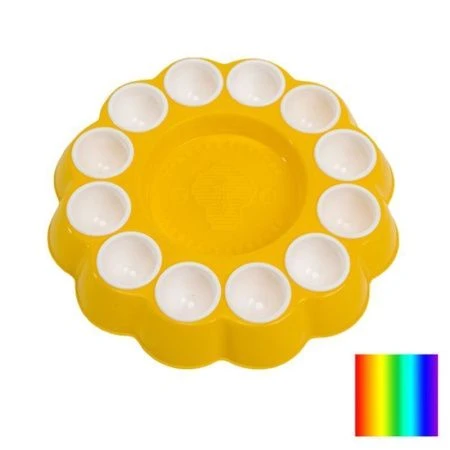 Подставка для яиц и кулича (на 12шт.) №1 ПАСХАЛЬНАЯ 3,8*26,6см Бр.5.02 (50) Подставка для яиц и кулича (на 12шт.) №1 ПАСХАЛЬНАЯ 3,8*26,6см Бр.5.02 (50)