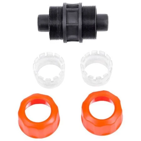 Муфта соединительная для шланга пластик 3/4 ЖУК (30)