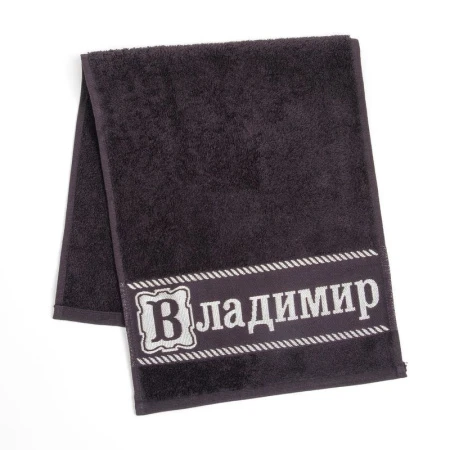 яяяПолотенце махровое 30*70см Collorista Владимир