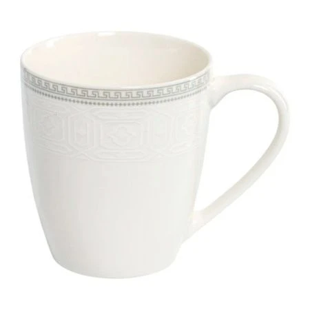 Кружка 360мл фарфор ALEKSANDRIA TDM684 (6)