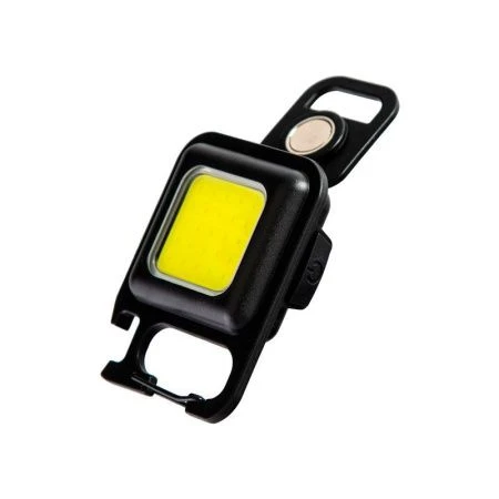 Фонарь Старт LAE 505-С1 5WCOBLED от аккумулятора черный (50)