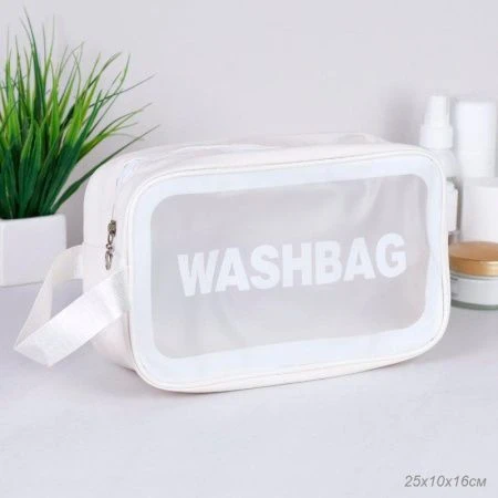 Сумка-органайзер 25*16*10 белая GENA-3W (200)