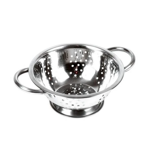 Дуршлаг 4л 29см нерж.сталь на ножке 0032 (36)