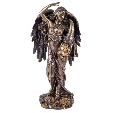 яяяСтатуэтка Фортуна, богиня удачи 14*11*30см (8) яяяСтатуэтка Фортуна, богиня удачи 14*11*30см (8)