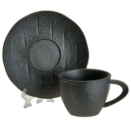 Чайный набор 4пр фарфор FLAT WHITE collection на 2 персоны 200мл подар.уп. AK4-0001 (12)