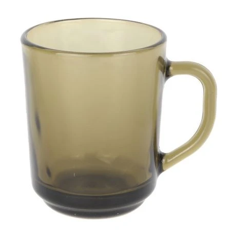 Кружка 250мл стекло OGNI GIORNO дымка 62008/62009 (12) Кружка 250мл стекло OGNI GIORNO дымка 62008/62009 (12)