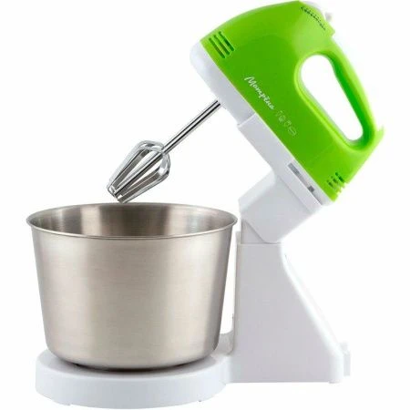 Миксер 150Вт с чашей МАТРЁНА MA-015, 7 скоростей