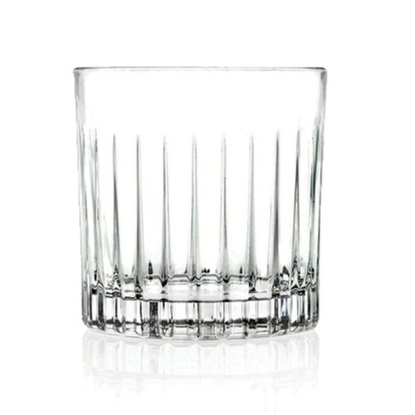 Стаканы набор 6шт 360мл стекло ТАЙМЛЕСС (6)