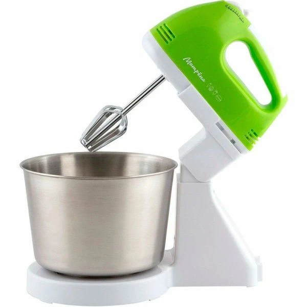 Миксер 150Вт с чашей МАТРЁНА MA-015, 7 скоростей