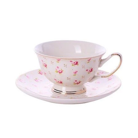 Чайный набор 12пр фарфор ПРЕМИУМ на 6 персон 200мл LR60035 (6)