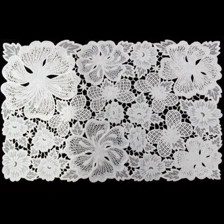 Салфетка сервировочная 12*18 (30*45см) ПВХ S-147 (12/360)