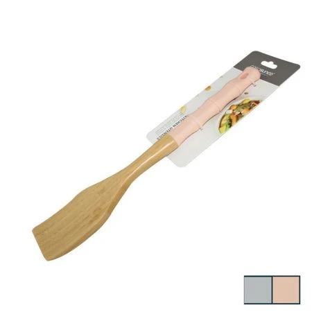 Лопатка кулинарная 30,5*5,5*1,5см бамбук/силикон SK-3110/JC-14362 (96) Лопатка кулинарная 30,5*5,5*1,5см бамбук/силикон SK-3110/JC-14362 (96)