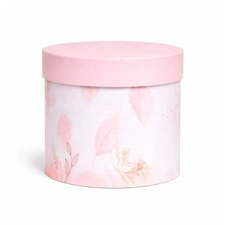 Коробка подарочная 18*18см картон Легкость