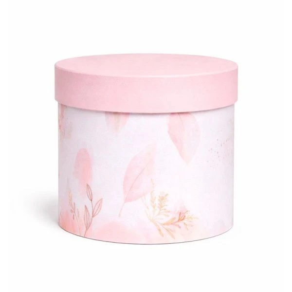 Коробка подарочная 18*18см картон Легкость