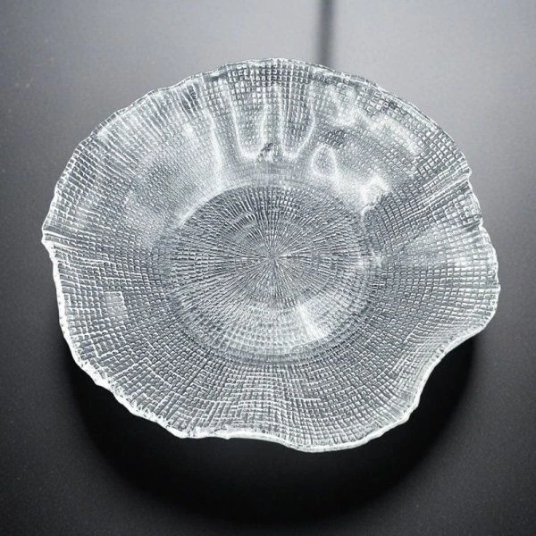 Салатник 26*5,5см стекло IVV Diamante (12)