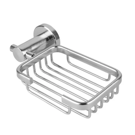 Мыльница 18*8,5см матовый металл 9210/JC-10633 (80)