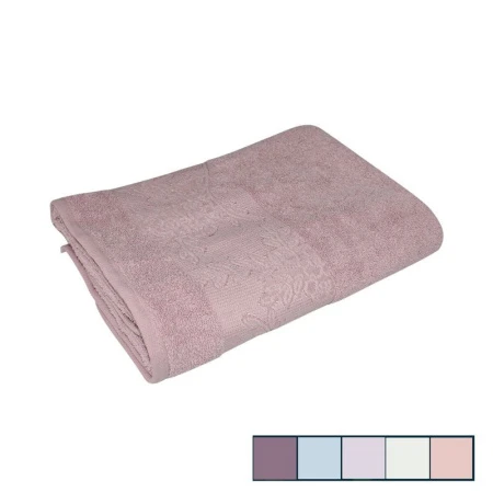 Полотенце махровое 70*140см 400г/м2 LILYUM0