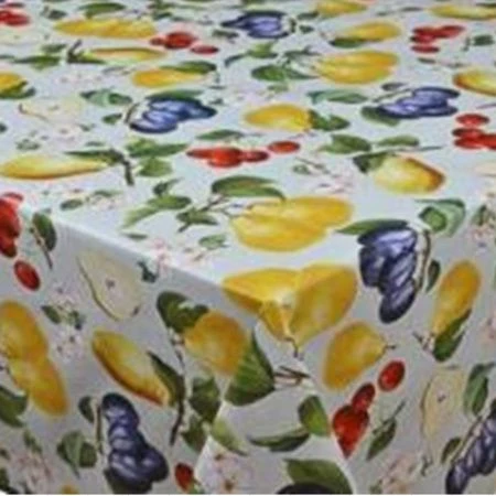 Клеенка ПВХ на нетканой основе GUVENC-SHINE 1,4*20м