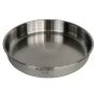 Форма для выпечки 2,4л d26см нерж.сталь HoReCa HRC-BD2426.00 (1)
